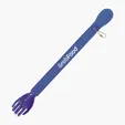 Backscratcher & Shoehorn, 2-in-1 with Beaded Chain — view 4