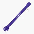 Backscratcher & Shoehorn, 2-in-1 with Beaded Chain — view 5