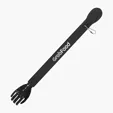 Backscratcher & Shoehorn, 2-in-1 with Beaded Chain — view 6