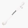 Backscratcher & Shoehorn, 2-in-1 with Beaded Chain — view 7