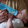 9oz BPA-Free Baby Bottle with Braille Markings — view 3