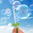 1oz Bubbles with 3-Hole Wand — view 10