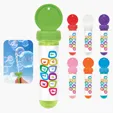 1oz Bubbles with 3-Hole Wand — view 8