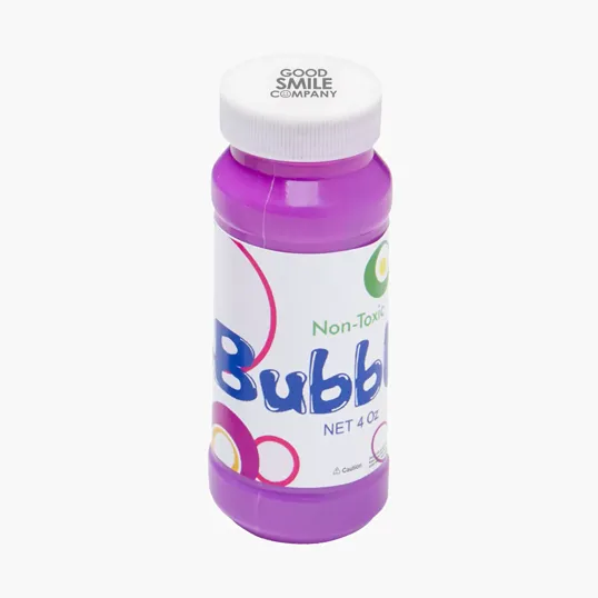4oz Bubbles with Wand — view 6