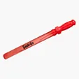 14" Bubble Wand with 4 oz Bubbles