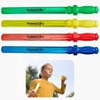 14" Bubble Wand with 4 oz Bubbles — view 5