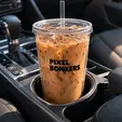 16oz Cup with Straw — view 11