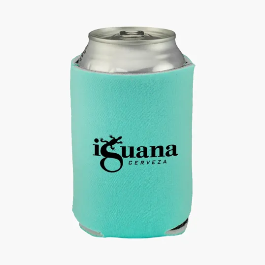 Collapsible Nylon Can Cooler — view 11