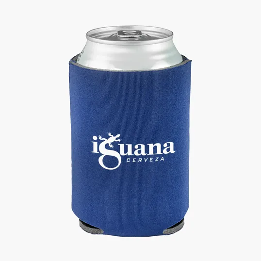 Collapsible Nylon Can Cooler — view 13