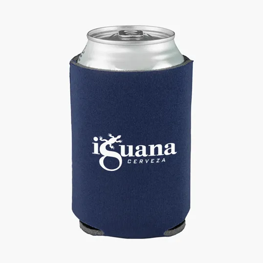 Collapsible Nylon Can Cooler — view 14
