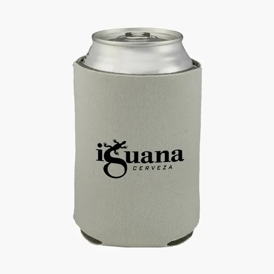 Collapsible Nylon Can Cooler — view 15