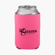 Collapsible Nylon Can Cooler