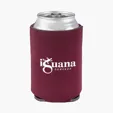 Collapsible Nylon Can Cooler — view 3