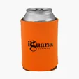 Collapsible Nylon Can Cooler — view 4