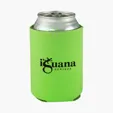 Collapsible Nylon Can Cooler — view 6
