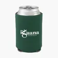 Collapsible Nylon Can Cooler — view 7