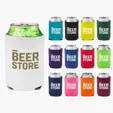 Collapsible Nylon Can Cooler — view 9