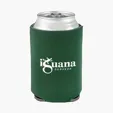 Collapsible Nylon Can Cooler — view 10