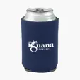 Collapsible Nylon Can Cooler — view 14