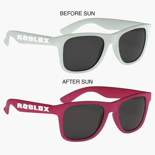 Color Changing UV400 Sunglasses