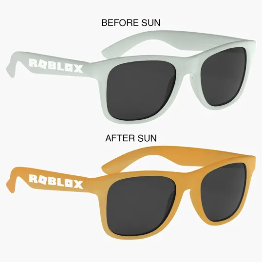 Color Changing UV400 Sunglasses — view 2