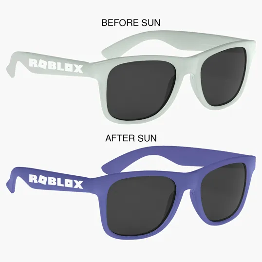 Color Changing UV400 Sunglasses — view 3
