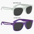 Color Changing UV400 Sunglasses — view 4