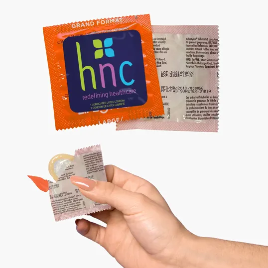 Lifestyles® KYNG Large Condoms