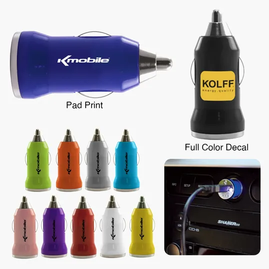 USB Car Adapter — view 5