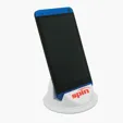 Spinning Stand for Phones, Tablets, and E-Readers — view 3