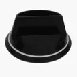 Spinning Stand for Phones, Tablets, and E-Readers — view 4