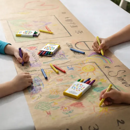 6-Pack Crayons — view 3