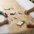 6-Pack Crayons — view 3