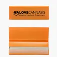 Eco-Friendly Rolling Papers, 40-Count Booklet