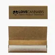 Eco-Friendly Rolling Papers, 40-Count Booklet — view 2