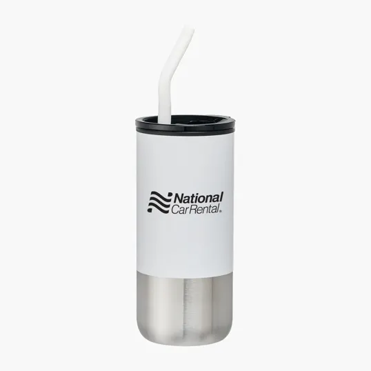 18oz Tumbler with Straw — view 6