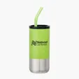18oz Tumbler with Straw — view 2