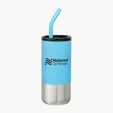 18oz Tumbler with Straw — view 3