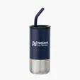 18oz Tumbler with Straw — view 4