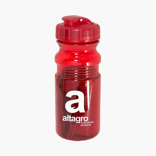 Bottle & Cooling Towel