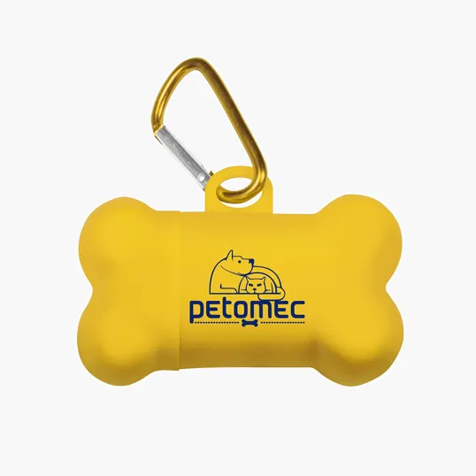 Waste Bag Dispenser with Clip — view 4
