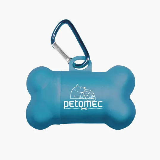 Waste Bag Dispenser with Clip — view 6