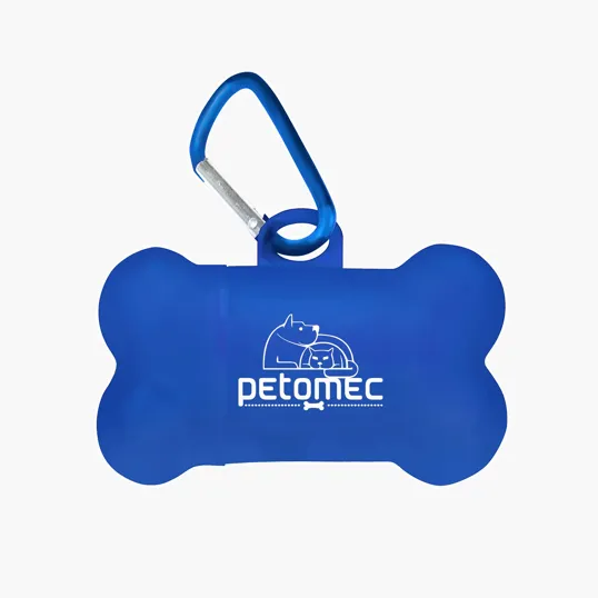 Waste Bag Dispenser with Clip — view 7