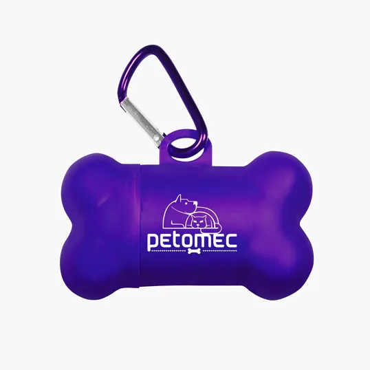 Waste Bag Dispenser with Clip — view 8
