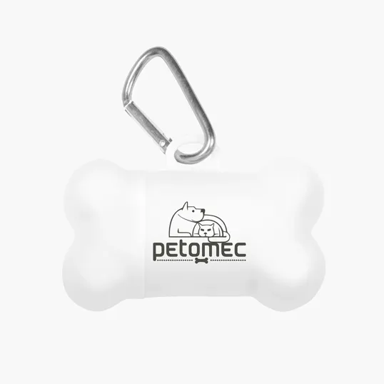 Waste Bag Dispenser with Clip — view 10