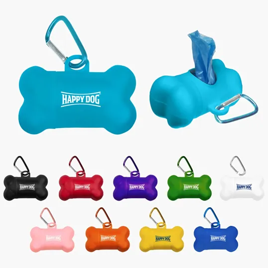 Waste Bag Dispenser with Clip — view 11