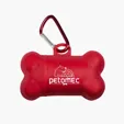 Waste Bag Dispenser with Clip — view 2