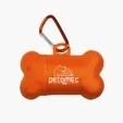 Waste Bag Dispenser with Clip — view 3