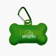 Waste Bag Dispenser with Clip — view 5