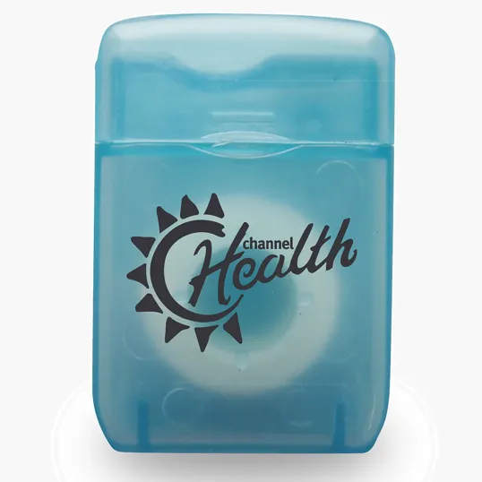 Dental Floss, Mint Flavored, 12 Yards — view 3